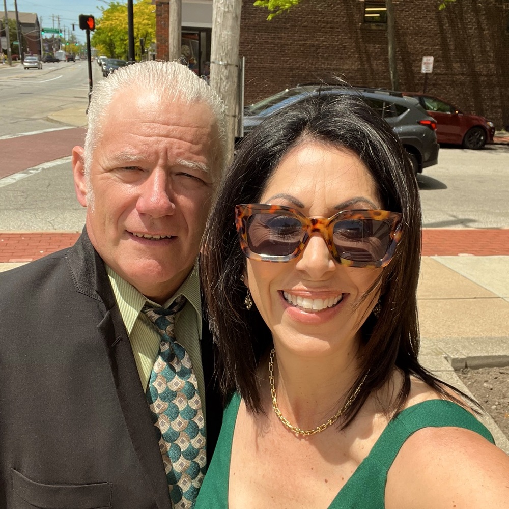 Meet your Posher, Christine